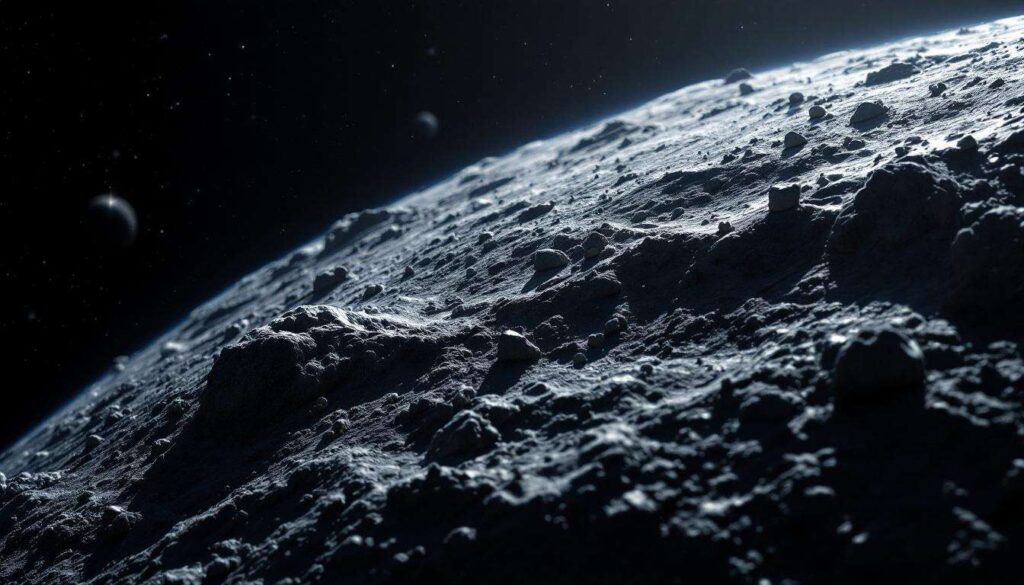 Asteroid Bennu carries all the ingredients for life as we know it