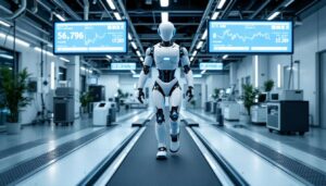 China’s humanoid robot sets Guinness World Record with 65-mile nonstop trek