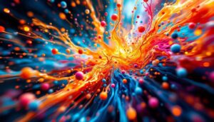 Trillionth-of-a-Second Camera Captures Chaos in Motion