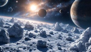 We’ve found an unexpected structure in the solar system’s Kuiper belt