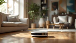 Samsung’s new robot vacuum doubles as a security camera – and its AI features are seriously cool