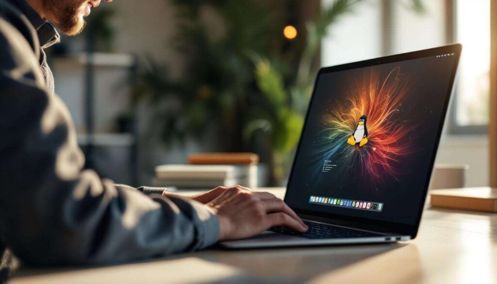 I sought a lightweight OS... and this Linux distro exceeded expectations
