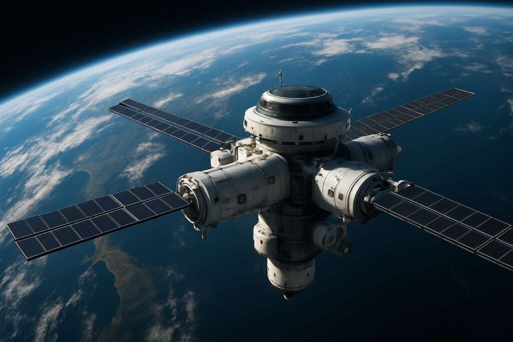 The International Space Station will fall to Earth in 2030. Can a private space station really fill its gap?
