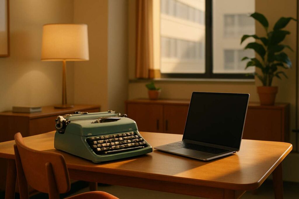 The 1950s Material Making a Massive Comeback To Transform Modern Computing