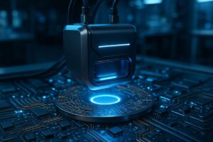 An ultra-fast quantum tunneling device for the 6G terahertz era