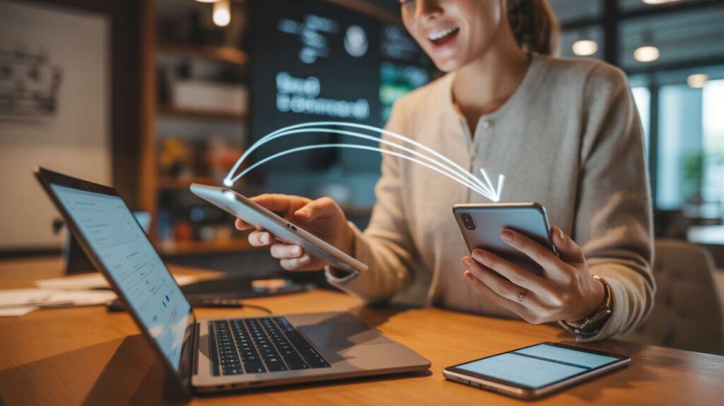Once you try cross-device clipboard, there’s no going back