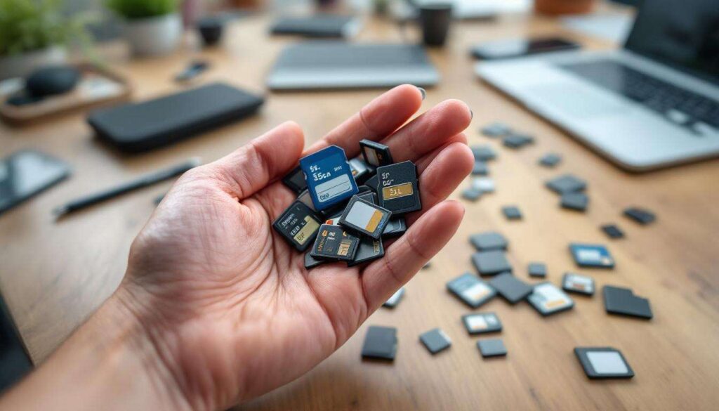 The Best Way To Use Your Old SD Cards