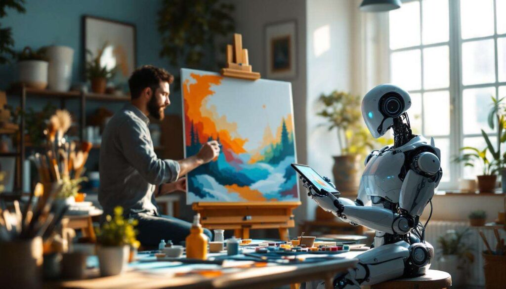 Will AI ever be more creative than humans?