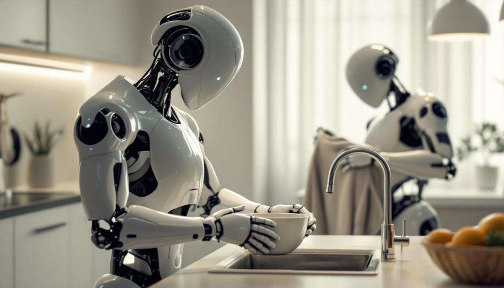 CES 2026: AI Humanoid Robots Can Now Wash Your Dishes and Do Your Laundry