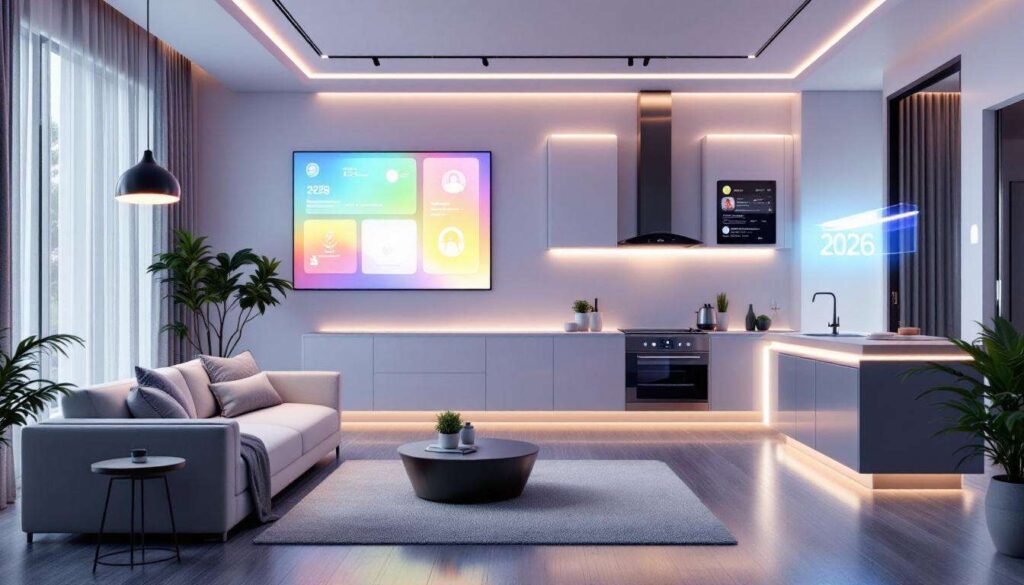 4 Ways Your Smart Home Gadgets Will Change In 2026