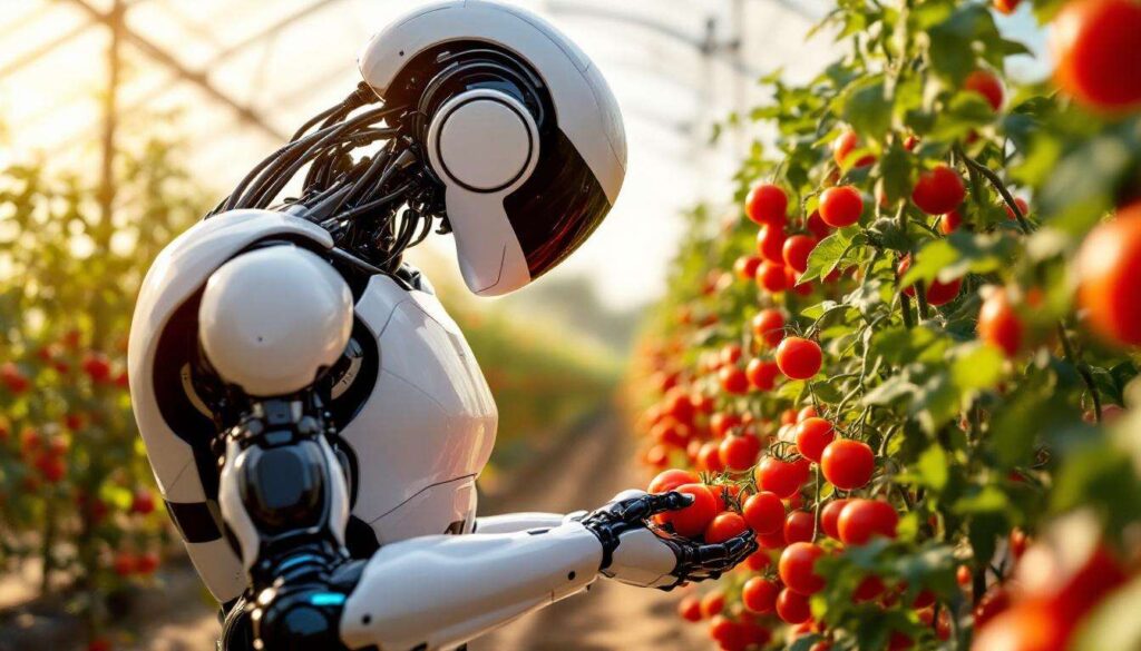 Robots That “Think Before They Pick” Could Transform Tomato Farming