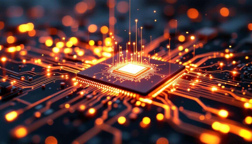 Earthquake on a chip' uses 'phonon' lasers to make mobile devices more efficient