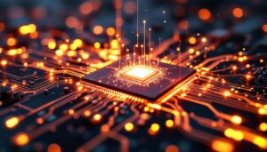 Earthquake on a chip' uses 'phonon' lasers to make mobile devices more efficient