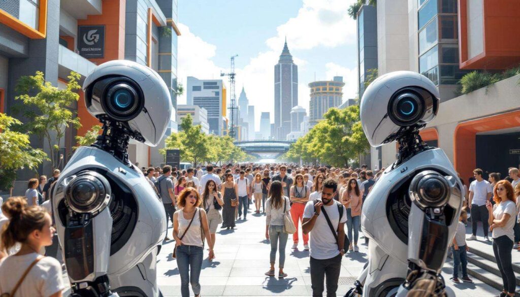 Why the rise of humanoid robots could make us less comfortable with each other