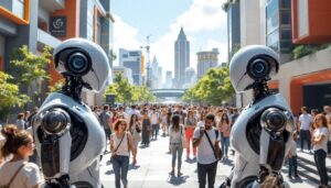 Why the rise of humanoid robots could make us less comfortable with each other