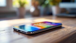 I cleaned up my Android storage using one hidden menu