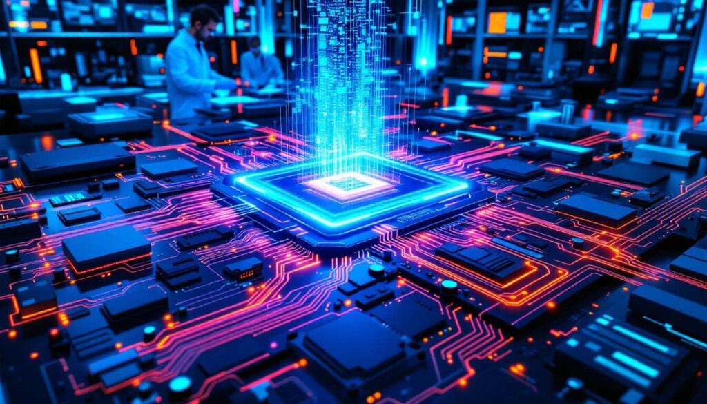 Thinking on different wavelengths: New approach to circuit design introduces next-level quantum computing