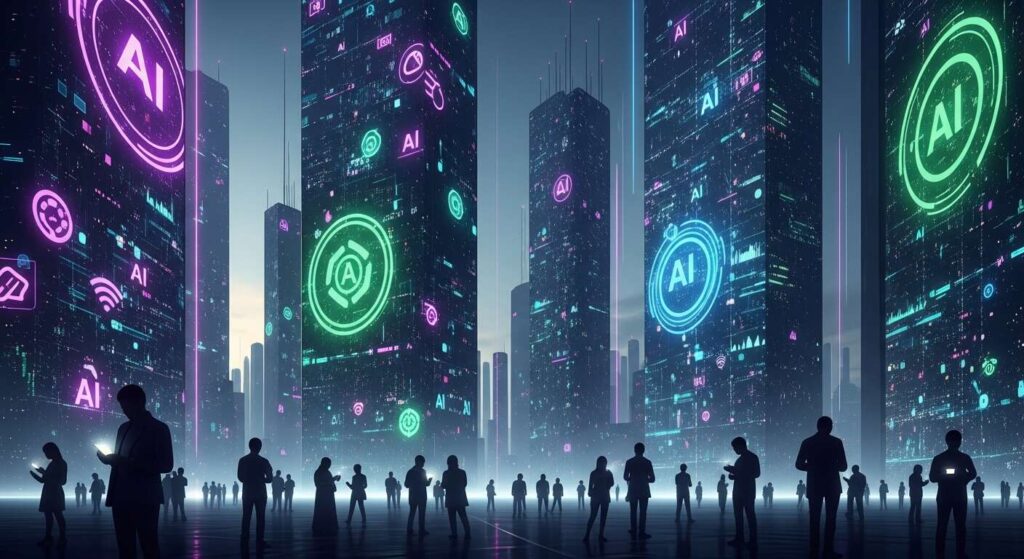Next-generation AI ‘swarms’ will invade social media by mimicking human behavior and harassing real users, researchers warn