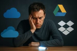 I’m ditching OneDrive, Google Drive, and Dropbox because I found something better