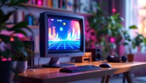 Goodbye blur: this free tool restores classic CRT smoothness to your PC monitor