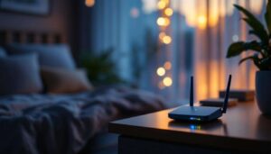Turning off WiFi at night: a simple move to protect your health and cut bills