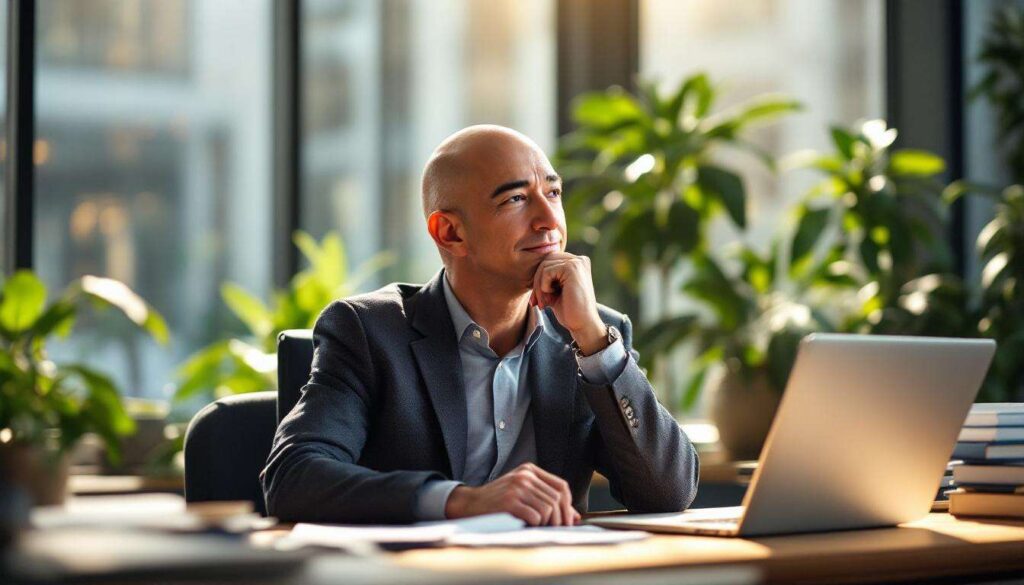 The one quality AI will never replace, according to Jeff Bezos
