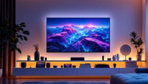 Television turns 100 and reinvents itself with new tech and AI