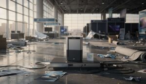 What happens to CES Las Vegas innovations after the show ends?