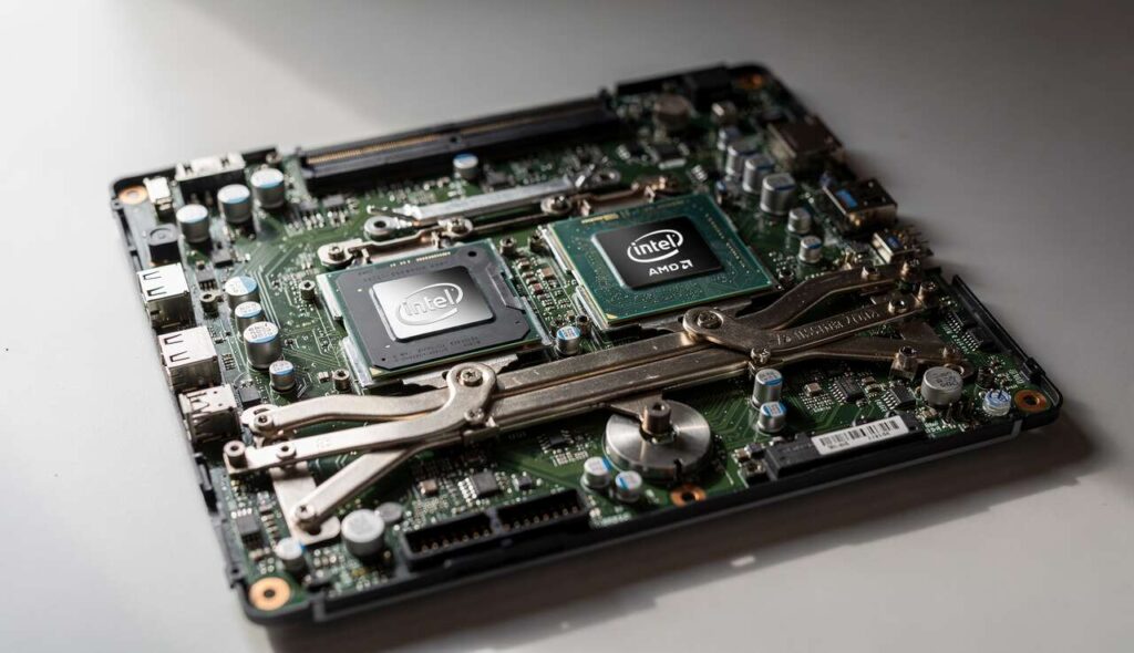 AMD and Intel processor names are getting confusing — here’s how to decode them