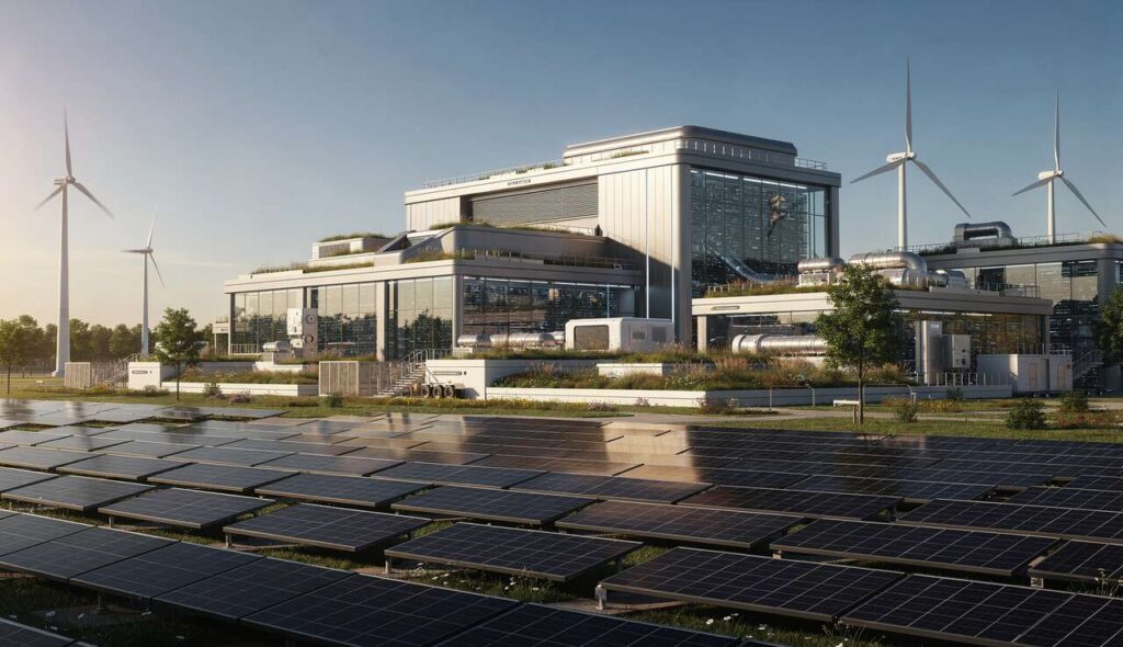 French data centers could use seven times more power by 2060 — or half as much