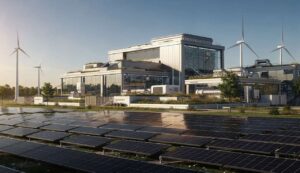 French data centers could use seven times more power by 2060 — or half as much