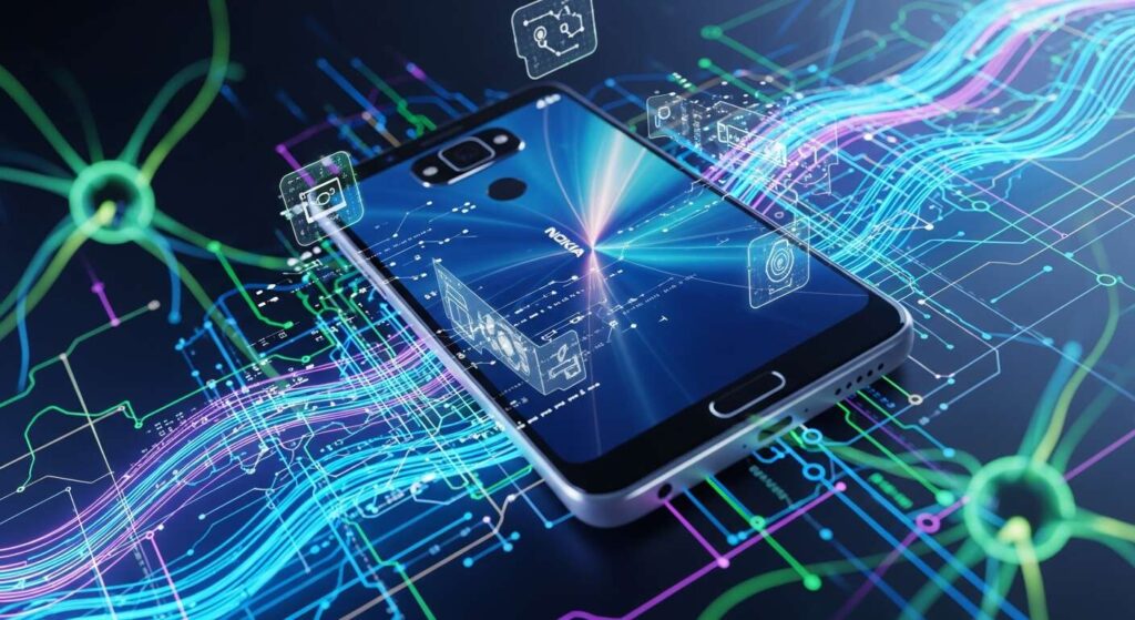 How Nokia, crushed by the iPhone, staged a comeback thanks to AI